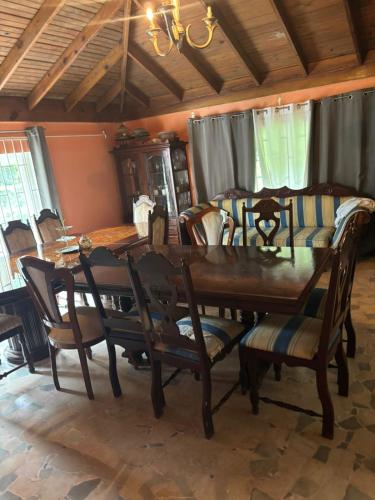 Un lugar para sentarse en Plantation Suite