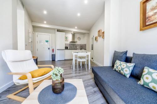 Apartamentos Dama de noche