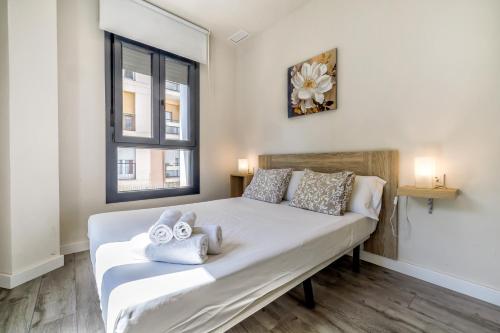 Apartamentos Dama de noche