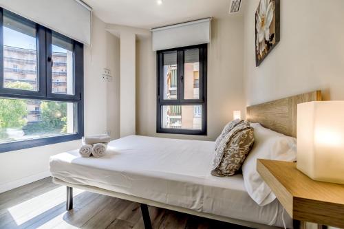 Apartamentos Dama de noche