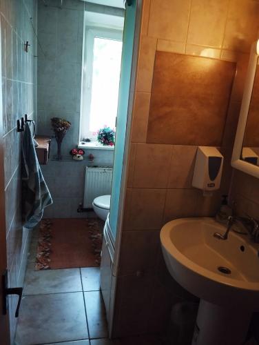 Et badeværelse på Jurmala-Sloka