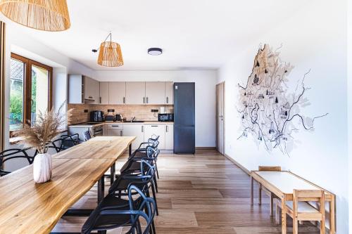 DOMEK Písařov - apartmány