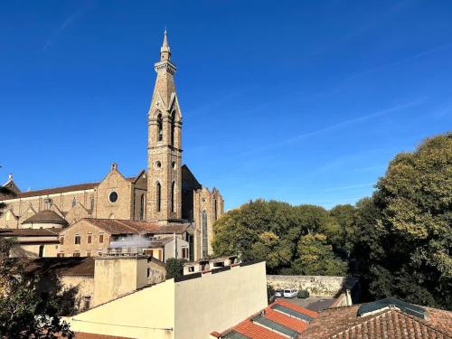 Zajímavé místo poblíž bed and breakfast