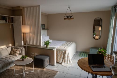 Le Petit Cocon de la Baie Appartement cosy