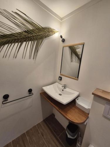 Rangiroa Tiny House - Tiaré le cocoon