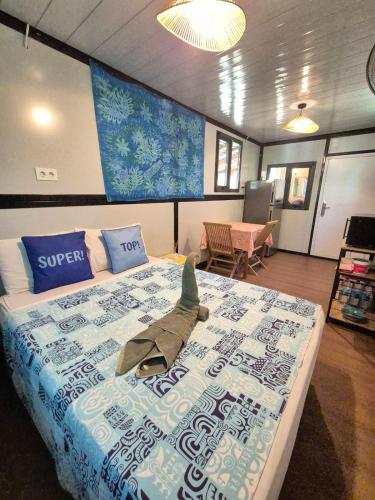 Rangiroa Tiny House - Tiaré le cocoon