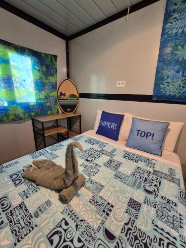 Rangiroa Tiny House - Tiaré le cocoon