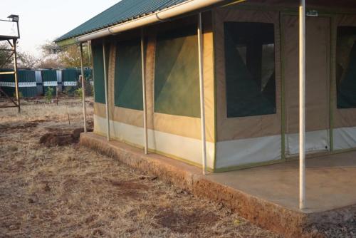 Gallery image of Oldonyo Musa Camp Amboseli in Rift Valley