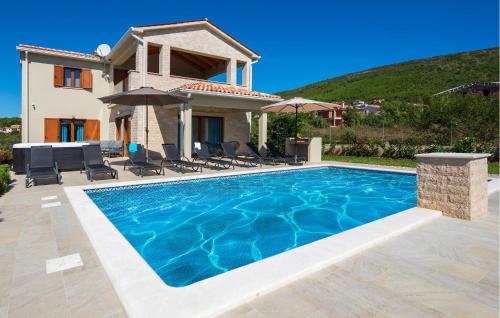 Amazing Home In Labin
