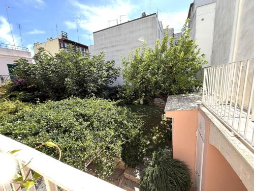 Zahrada ubytování Donna Lucrezia, un giardino segreto per te!
