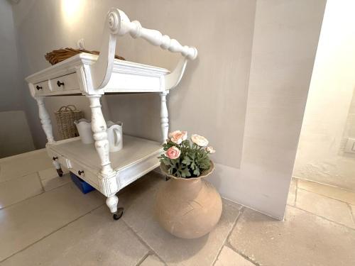 Fotografie z fotogalerie ubytování Donna Lucrezia, un giardino segreto per te! v destinaci Torre a Mare