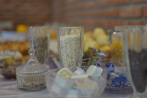 Mad på hotellet eller i nærheden