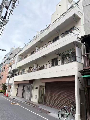 土田305紧邻上野步行6分钟可抵达山手线