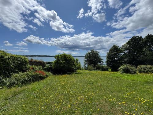 Natuurlandschap vlak bij het appartement