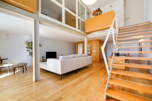 Secret Garden House Downtown Oporto with AC