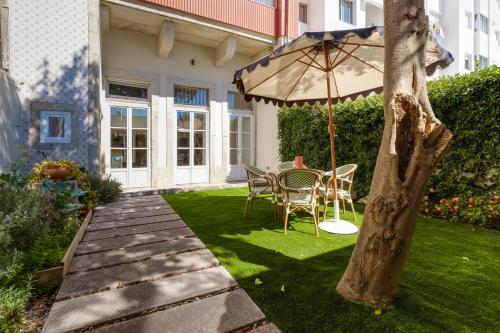 Secret Garden House Downtown Oporto with AC