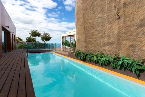 Villa Amadores con piscina privada