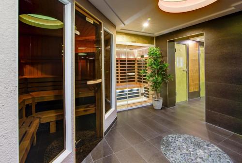 Hotel Residenz Waldkrone Kühlungsborn photo 32