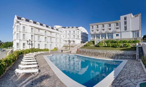 Gallery image of Hotel Suances in Suances