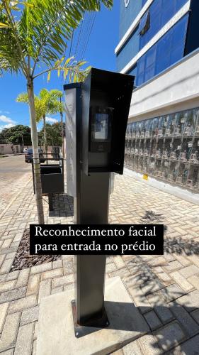 Imagen de la galería de 407-2 · Duplex P/ 3 Pessoas Próx. UniEva, en Anápolis