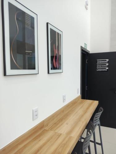 Imagen de la galería de 407-2 · Duplex P/ 3 Pessoas Próx. UniEva, en Anápolis