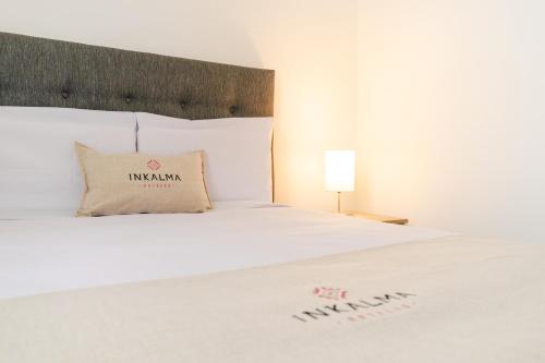Katil atau katil-katil dalam bilik di Hotel Inkalma Colonial
