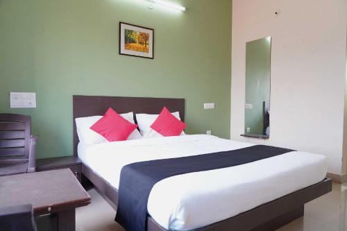 Φωτογραφία από το άλμπουμ του Hotel O Chinthu Comforts σε Tumkūr