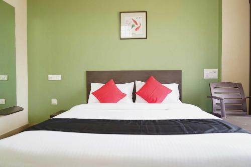 Φωτογραφία από το άλμπουμ του Hotel O Chinthu Comforts σε Tumkūr