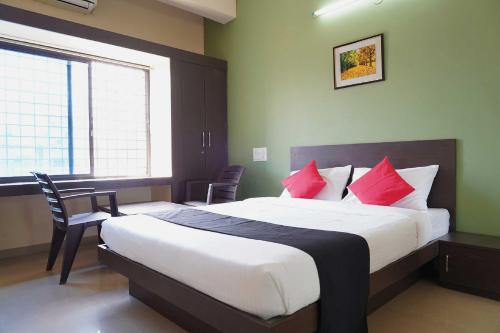 Φωτογραφία από το άλμπουμ του Hotel O Chinthu Comforts σε Tumkūr