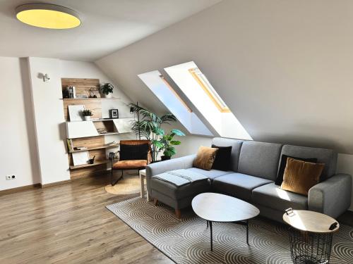 Maisonette Apartment with Terrace