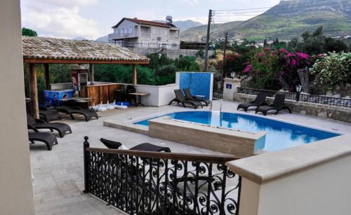 Gallery image of Kemerli Konak Boutique Hotel in Kyrenia