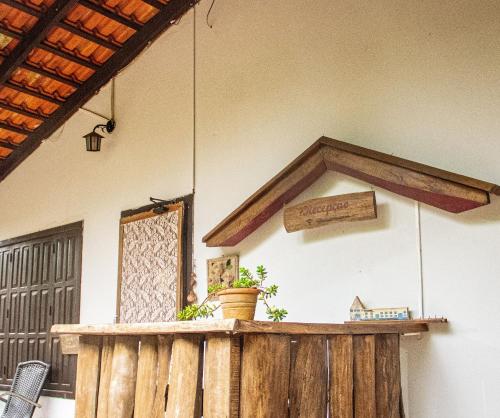 Fotografie z fotogalerie ubytování Experiência Master - Pousada Quinta dos Quintais v destinaci Chapada dos Guimarães