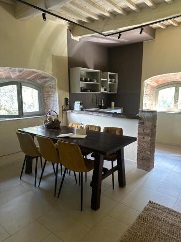 Le Porrine Ferienhaus I