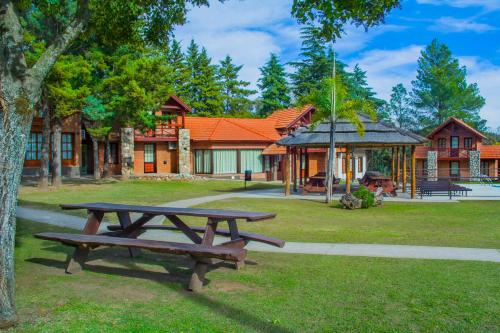 Сад в Hotel Villa Sol