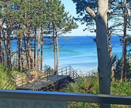 SEA & YOU Apartament z widokiem na morze - Dwie Sosny