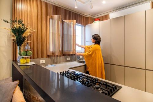 Επισκέπτες που μένουν στο Apartamento de luxo no coração da Pedra Branca