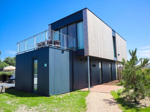 Bungalow in Netherlands near the Coast