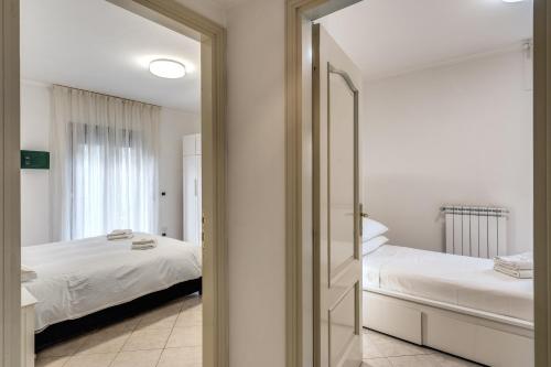 Spacious flat near Vaticano