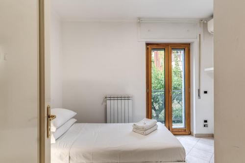 Spacious flat near Vaticano
