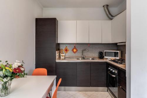 Spacious flat near Vaticano