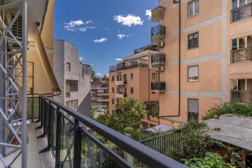 Spacious flat near Vaticano