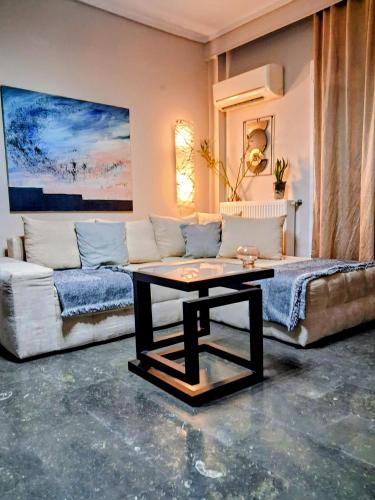 Mitropolews 55 apartment