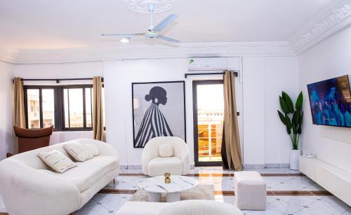 Calm loft - Fidjrosse 5min plage