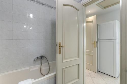 Spacious flat near Vaticano