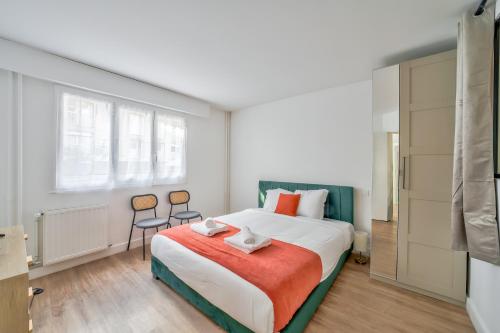 Spacious & Bright 2BR Apartment - Heart of 15th