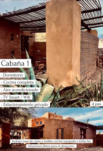 Fotografie z fotogalerie ubytování Cabañas & Suites Dunas de Fiambalá v destinaci Fiambala