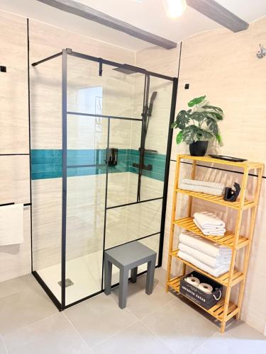 Ένα μπάνιο στο El Boulevard de Trujillo 1997