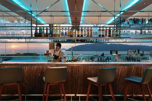 Hosté ubytování Kota Kinabalu Marriott Hotel