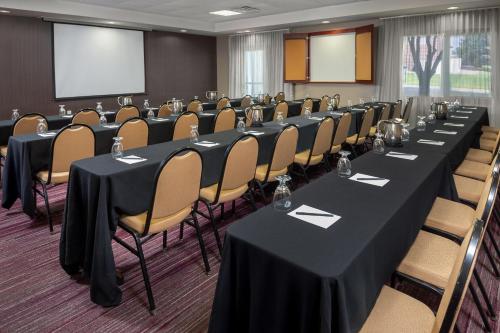 Konferenční prostory v ubytování Courtyard By Marriott Sioux Falls