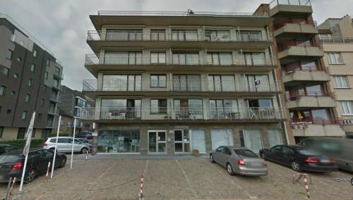 Edifici on està situat l'apartament